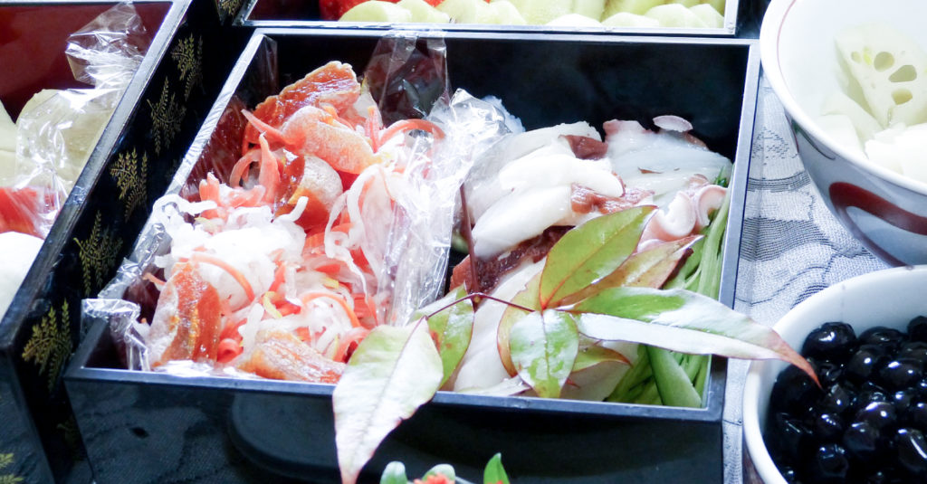 おせち料理の意味と由来|込められた願いとルール